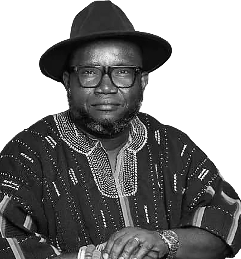 Ing. Dr. Kenneth Ashigbey, PMP