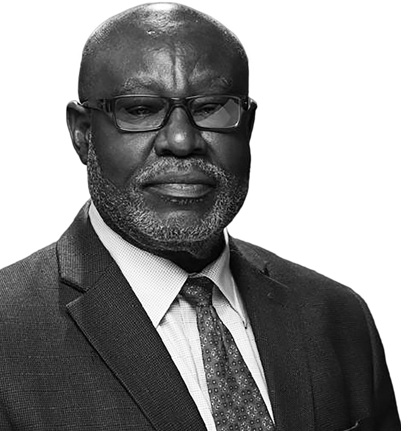 Dr, Richard Ansah Kumi